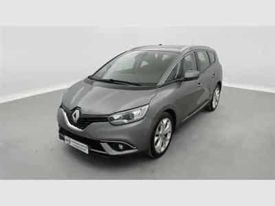 Renault Scenic 1.5 dCi Energy ZEN 7pl. NAVI / PDC AR / KEYLESS (2018) - Photo 1