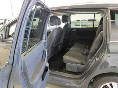 VW Touran Comfortline 1.5 TSI 150 CV DSG7 * 7 PLACES *CAM* *HAYON* ATT (2024) - Foto 8