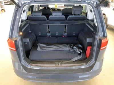 VW Touran Comfortline 1.5 TSI 150 CV DSG7 * 7 PLACES *CAM* *HAYON* ATT (2024) - Foto 9