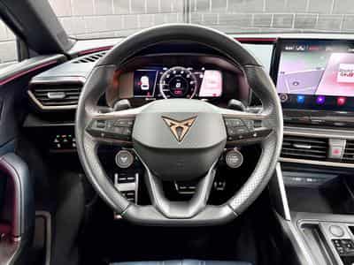 Cupra Leon VZ CUP 2.0 TSI 300CV  *BREMBO * PANO * VSS * BEATS * CARBONE (2023) - Foto 10