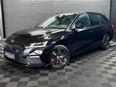 Skoda Octavia RS iV Combi PHEV 245 CV *MATRIX* *360°* HUD * CANTON * (2023) - Foto 1