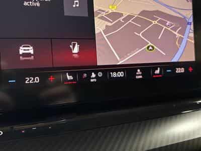 Skoda Octavia RS iV Combi PHEV 245 CV *MATRIX* *360°* HUD * CANTON * (2023) - Foto 14