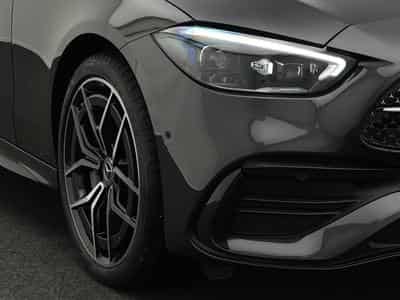 Mercedes C 200 d AMG-Line Advanced Plus (2025) - Photo 9