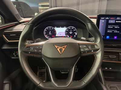 Cupra Leon VZ 2.0 TSI 301cv  CAMERA / TOIT PANORAMIQUE (2024) - Photo 9