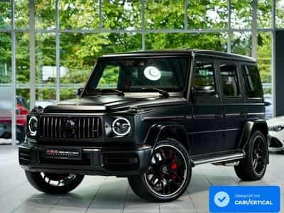 Mercedes G 63 AMG 1.H *22 *Night-II*TV*Magno*MB100*MwSt. (2024) - Foto 1