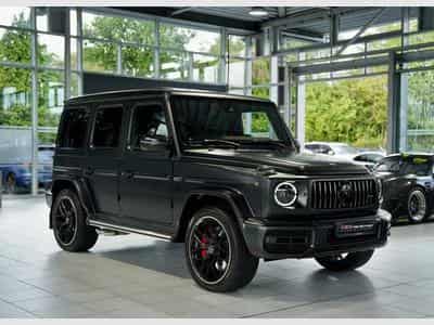 Mercedes G 63 AMG 1.H *22 *Night-II*TV*Magno*MB100*MwSt. (2024) - Foto 4