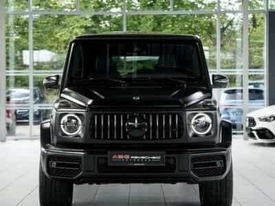 Mercedes G 63 AMG 1.H *22 *Night-II*TV*Magno*MB100*MwSt. (2024) - Foto 3