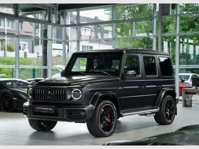 Mercedes G 63 AMG 1.H *22 *Night-II*TV*Magno*MB100*MwSt. (2024) - Foto 2