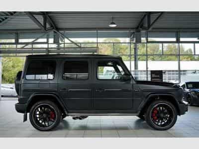 Mercedes G 63 AMG 1.H *22 *Night-II*TV*Magno*MB100*MwSt. (2024) - Foto 5