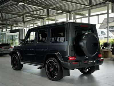 Mercedes G 63 AMG 1.H *22 *Night-II*TV*Magno*MB100*MwSt. (2024) - Foto 10