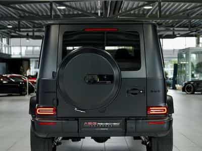 Mercedes G 63 AMG 1.H *22 *Night-II*TV*Magno*MB100*MwSt. (2024) - Foto 9