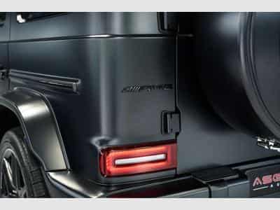 Mercedes G 63 AMG 1.H *22 *Night-II*TV*Magno*MB100*MwSt. (2024) - Foto 13