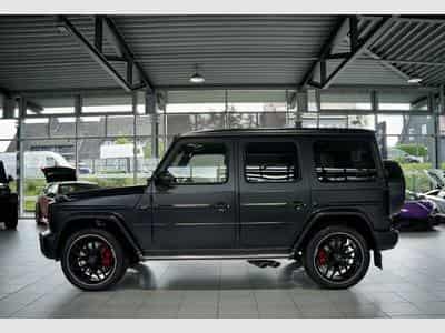 Mercedes G 63 AMG 1.H *22 *Night-II*TV*Magno*MB100*MwSt. (2024) - Foto 11