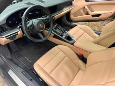 Porsche 911 992 CARRERA 4 /TOIT OUVRANT/ PASM/ CARPLAY (2023) - Photo 2