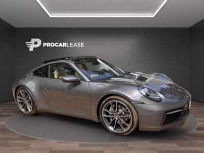 Porsche 911 992 CARRERA 4 /TOIT OUVRANT/ PASM/ CARPLAY (2023) - Photo 5
