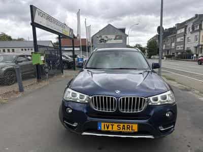 BMW X3 20dA X line 190 X drive (2016) - Photo 2