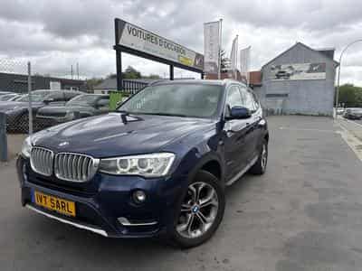 BMW X3 20dA X line 190 X drive (2016) - Photo 1