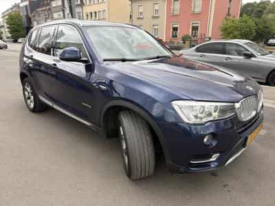 BMW X3 20dA X line 190 X drive (2016) - Photo 3