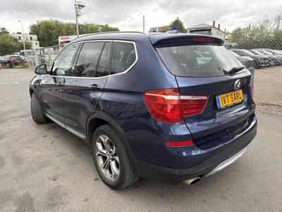 BMW X3 20dA X line 190 X drive (2016) - Photo 6