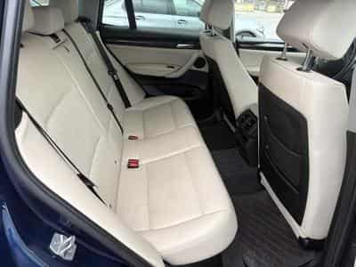 BMW X3 20dA X line 190 X drive (2016) - Photo 11