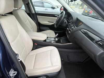 BMW X3 20dA X line 190 X drive (2016) - Photo 12