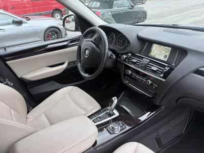 BMW X3 20dA X line 190 X drive (2016) - Photo 13