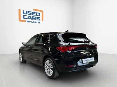Seat Leon FR+P.Confort+Connectivity-Box+Full-Link+P,Rangement (2023) - Foto 6