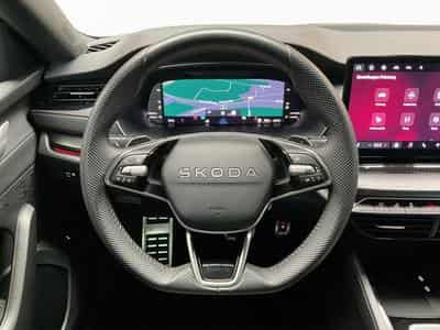 Skoda Octavia Sportline+DSG+DCC+P.Light&View+Pano+LED+Navi (2025) - Foto 10