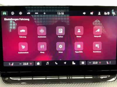 Skoda Octavia Sportline+DSG+DCC+P.Light&View+Pano+LED+Navi (2025) - Foto 13
