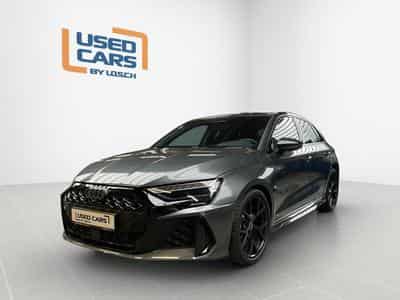 Audi RS3 SB+S-Tronic+Quattro+P.Premium+AuspuffRS+Sonos+Carbon (2025) - Foto 1