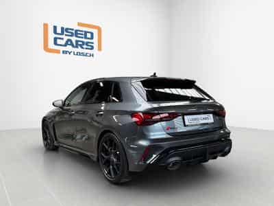 Audi RS3 SB+S-Tronic+Quattro+P.Premium+AuspuffRS+Sonos+Carbon (2025) - Foto 6