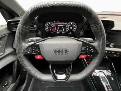 Audi RS3 SB+S-Tronic+Quattro+P.Premium+AuspuffRS+Sonos+Carbon (2025) - Foto 10