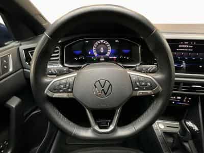 VW Taigo R-Line+DSG+IQ-Light+P.Lumiere&visibilité+Keyless (2023) - Foto 10