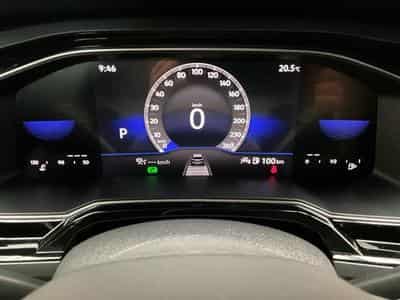 VW Taigo R-Line+DSG+IQ-Light+P.Lumiere&visibilité+Keyless (2023) - Foto 11
