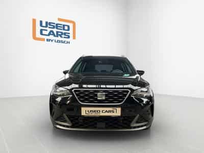 Seat Arona FR+DSG+P.Vision+Full-Led+Navi+Virtual-Cockpit (2022) - Foto 3