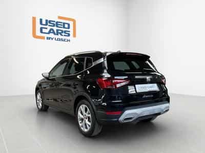 Seat Arona FR+DSG+P.Vision+Full-Led+Navi+Virtual-Cockpit (2022) - Foto 6