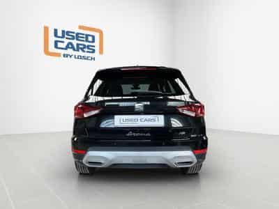 Seat Arona FR+DSG+P.Vision+Full-Led+Navi+Virtual-Cockpit (2022) - Foto 7