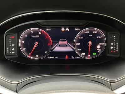 Seat Arona FR+DSG+P.Vision+Full-Led+Navi+Virtual-Cockpit (2022) - Foto 11