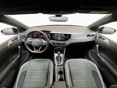 VW Polo GTI+DSG+Sport-Select+LM18+Art-Velours+P.Lumiere (2022) - Foto 2