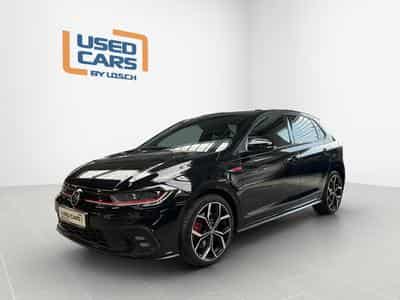 VW Polo GTI+DSG+Sport-Select+LM18+Art-Velours+P.Lumiere (2022) - Foto 4