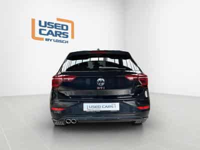 VW Polo GTI+DSG+Sport-Select+LM18+Art-Velours+P.Lumiere (2022) - Foto 7