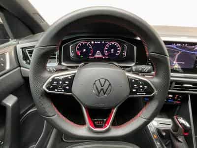 VW Polo GTI+DSG+Sport-Select+LM18+Art-Velours+P.Lumiere (2022) - Foto 10