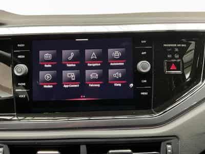 VW Polo GTI+DSG+Sport-Select+LM18+Art-Velours+P.Lumiere (2022) - Foto 13
