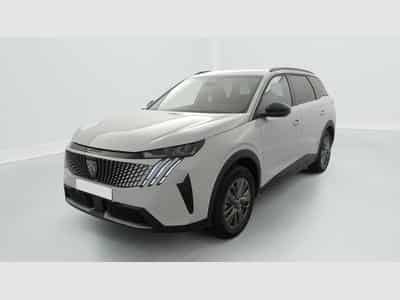 Peugeot 5008 Hybrid 145 e-DCS6 Allure (2026) - Foto 3