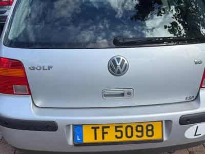 VW e-Golf Sr (2001) - Photo 1
