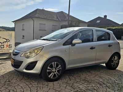 Opel Corsa (2013) - Photo 1