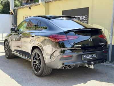 Mercedes GLE 53 AMG 4Matic+ Coupe (2024) - Foto 4