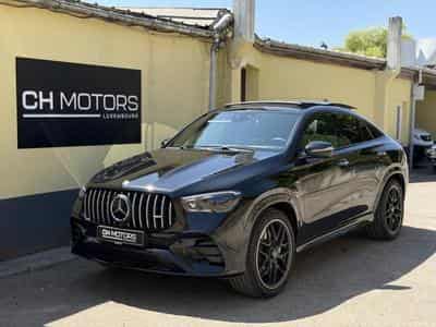 Mercedes GLE 53 AMG 4Matic+ Coupe (2024) - Foto 1