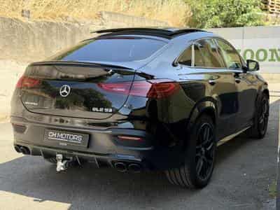 Mercedes GLE 53 AMG 4Matic+ Coupe (2024) - Foto 6