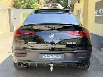 Mercedes GLE 53 AMG 4Matic+ Coupe (2024) - Foto 5